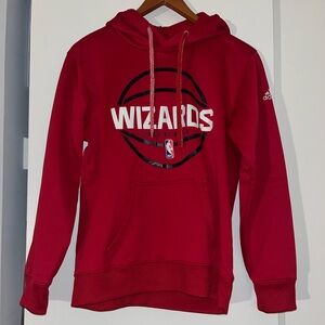 Washington Wizards sweatshirt. No rips or stains.